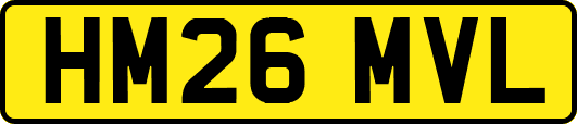 HM26MVL