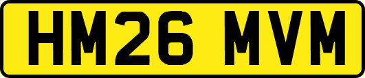 HM26MVM