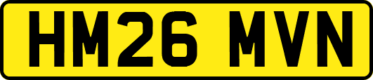 HM26MVN