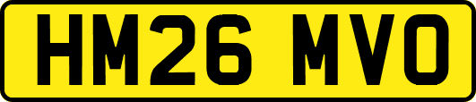 HM26MVO