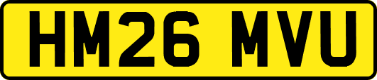 HM26MVU