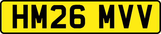 HM26MVV