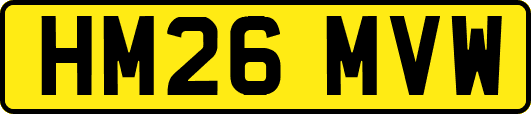 HM26MVW