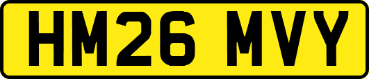 HM26MVY