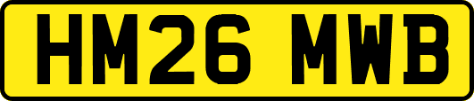 HM26MWB