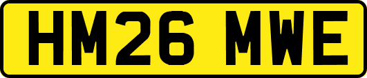 HM26MWE
