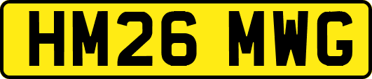 HM26MWG