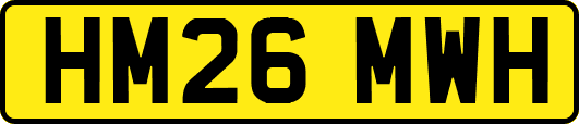 HM26MWH