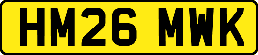 HM26MWK