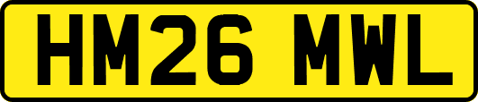 HM26MWL