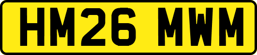 HM26MWM