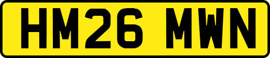HM26MWN