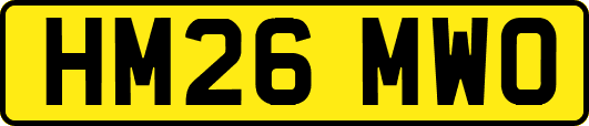 HM26MWO