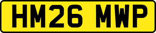 HM26MWP