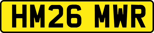 HM26MWR