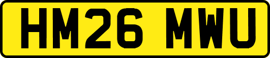 HM26MWU