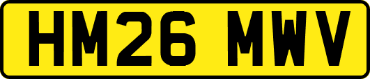 HM26MWV