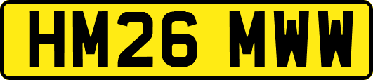 HM26MWW