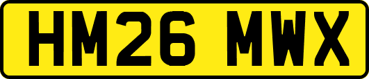 HM26MWX