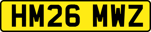 HM26MWZ