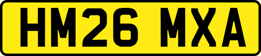 HM26MXA