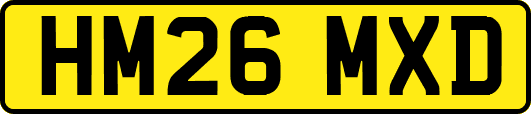 HM26MXD