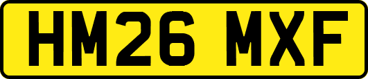 HM26MXF