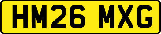 HM26MXG
