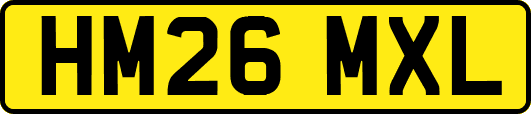HM26MXL