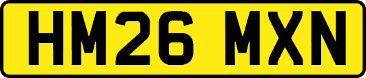 HM26MXN