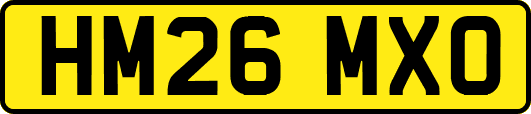 HM26MXO