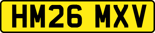 HM26MXV