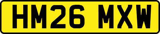 HM26MXW
