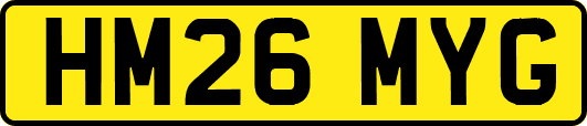 HM26MYG
