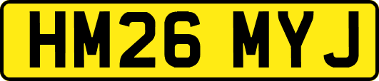 HM26MYJ