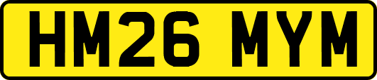 HM26MYM