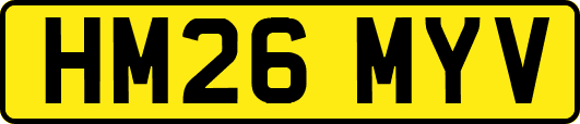 HM26MYV