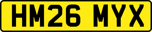 HM26MYX