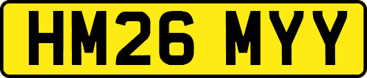 HM26MYY