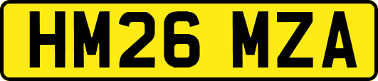 HM26MZA