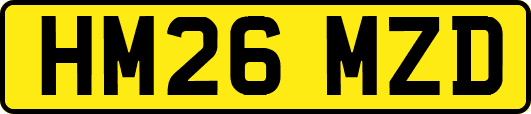 HM26MZD