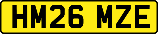 HM26MZE