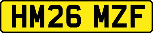 HM26MZF