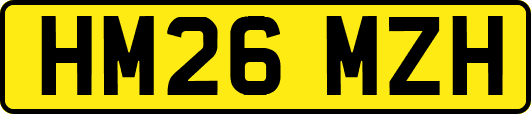 HM26MZH