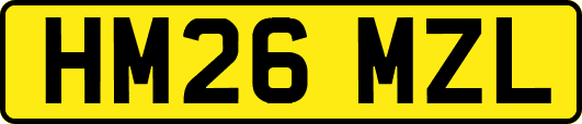 HM26MZL