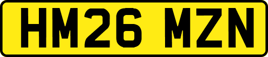 HM26MZN