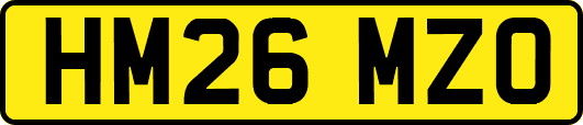 HM26MZO