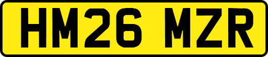 HM26MZR