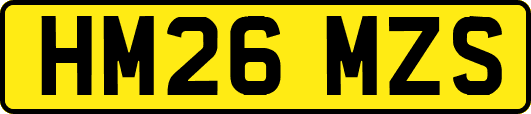 HM26MZS