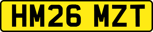 HM26MZT